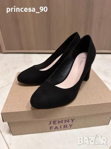 Обувки Jenny Fairy , снимка 2 - Дамски обувки на ток - 48260627
