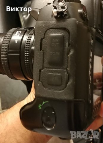Nikon D2X супер, снимка 3 - Фотоапарати - 26979147