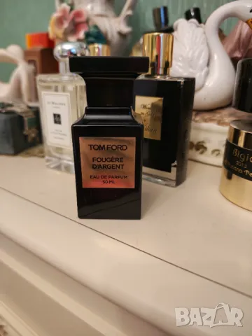 tom ford fougere d'argent 50 ml оригинален, снимка 2 - Унисекс парфюми - 47582289