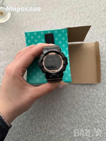 Часовник G-Shock, снимка 2 - Дамски - 53565154