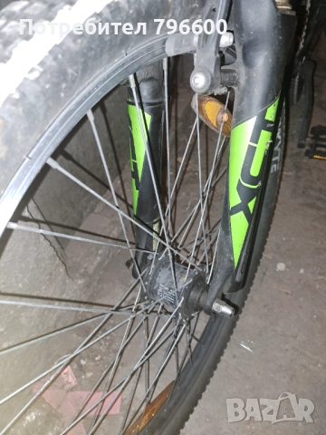 Алуминиев велосипед Bulls Sharptail 3 26-цола, снимка 8 - Велосипеди - 52322915
