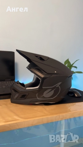 Нова Oneal каска, снимка 2 - Спортна екипировка - 52671447