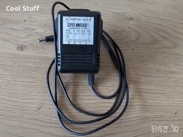 Конзола Super Nintendo SNES MODEL SNSP-001A(FRG), снимка 8 - Nintendo конзоли - 51005341