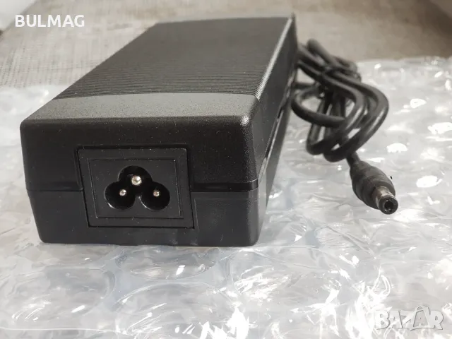 Зарядно 24V - 5.0A - HP адаптер 24V / 120W, снимка 3 - Кабели и адаптери - 48812378