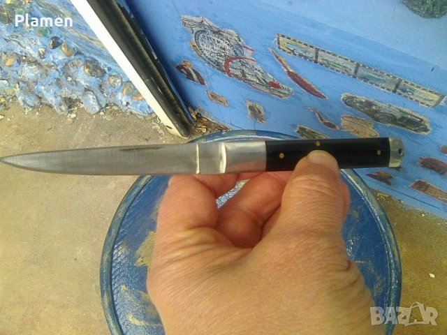 Стабилен джобен нож