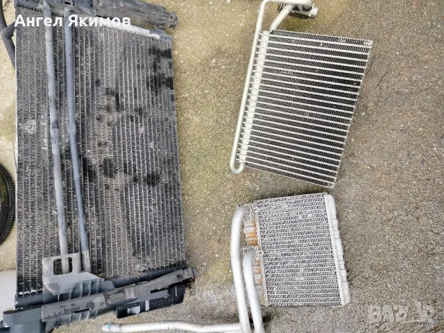 Радиатори и Интеркулер за е46 