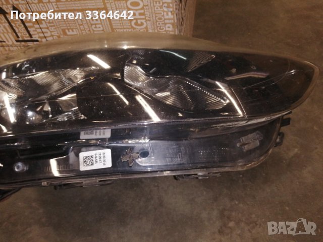 Фар за рено, снимка 3 - Части - 43715776