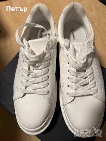 Маратонки pull&bear