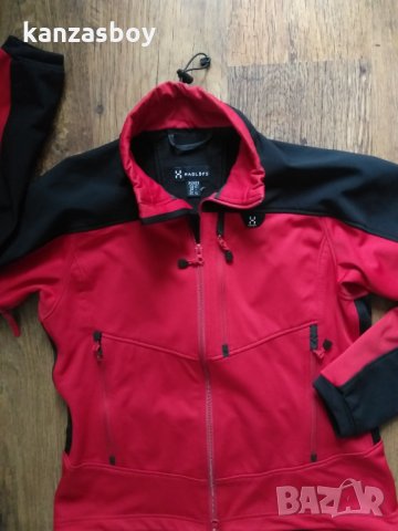 haglofs womens windstopper - страхотно дамско яке , снимка 2 - Якета - 35639888