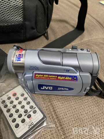 JVC RD-D91U, снимка 2 - Камери - 40706535