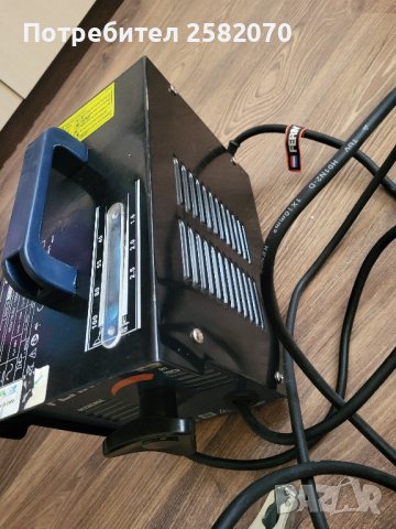 електрожен ferm 100A, снимка 2 - Други инструменти - 44129118