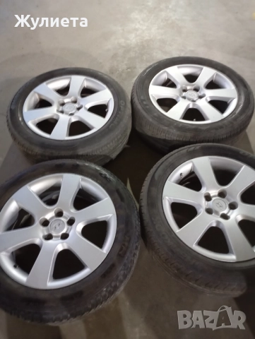 Джанти за Хюндай Санта фе,Киа 18 цола, снимка 5 - Гуми и джанти - 52237803