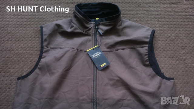 BLAKLADER 3850-2516 WORK Stretch Vest размер XL работен еластичен елек W4-630, снимка 4 - Други - 52092505