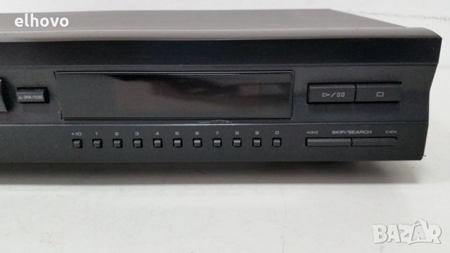 CD player Yamaha CDX-396, снимка 3 - MP3 и MP4 плеъри - 28404715