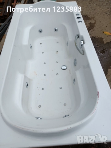 Хидромасажна вана , снимка 2 - Други стоки за дома - 52862912