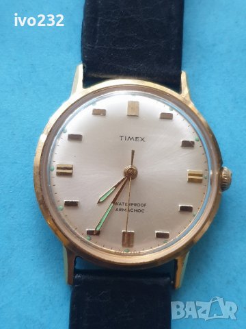 timex, снимка 2 - Мъжки - 38462431