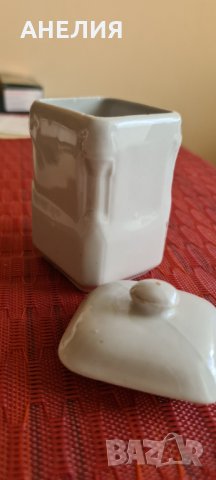 Кухненски ретро сет порцелан на баба, снимка 12 - Антикварни и старинни предмети - 31441244