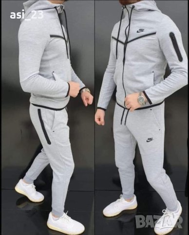 Нови мъжки екипи nike tech fleece , снимка 8 - Спортни дрехи, екипи - 36335542