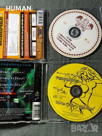 Mr.President - Culture Beat - Vengaboys - Dr.Alban -No Mercy, снимка 18 - CD дискове - 53434254
