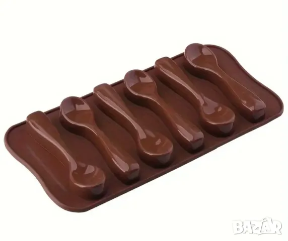 Молд лъжици