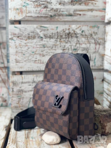 раници louis vuitton , снимка 6 - Раници - 51327359