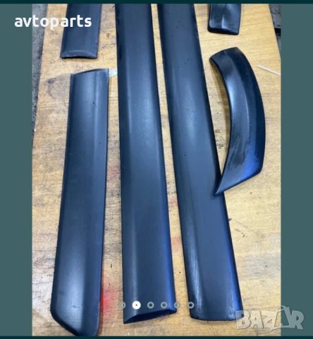 Opel frontera b 4/5врати -външни лайсни във врати, снимка 2 - Части - 40453837