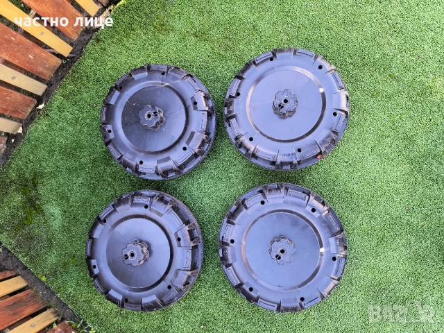 гуми за детски джип от пластмаса, снимка 3 - Други - 52547318