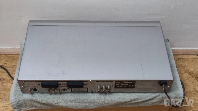 DVD плеър SONY - съраунд 5.1 с аналогови изходи за всеки канал + цифрови изходи, снимка 10 - Плейъри, домашно кино, прожектори - 52663746