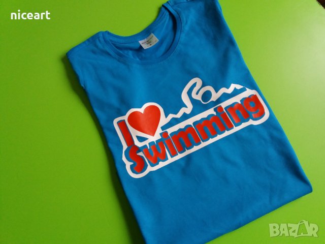 Тениска с надпис, снимка 2 - Тениски - 27510782