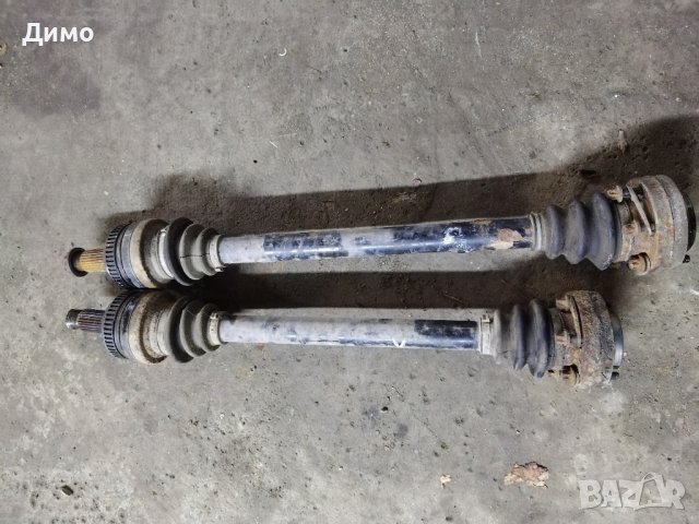 полуоски каре БМВ е46 318и, снимка 3 - Части - 43275144