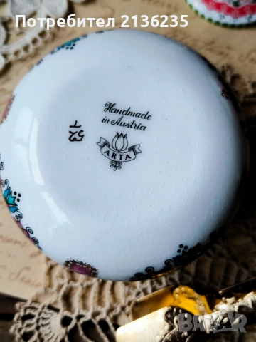 Кутии емайлирани и свещник , снимка 7 - Антикварни и старинни предмети - 51985355