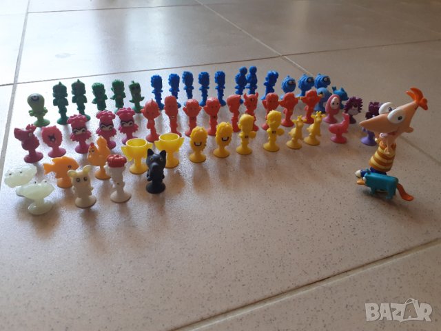 Лот стики , снимка 4 - Фигурки - 33547245