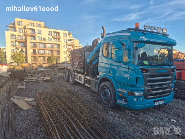 р420, снимка 16 - Камиони - 50921025