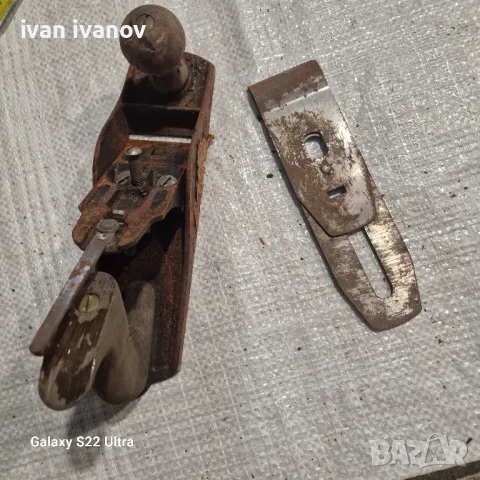 Дърводелско  Ренде , снимка 10 - Други инструменти - 49666499