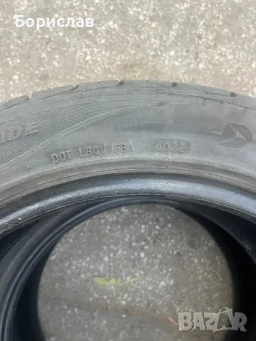 Гуми летни- 215/50/17, снимка 6 - Гуми и джанти - 48076594