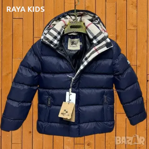  ЗИМНИ ЯКЕТА - Разпродажба. 1-10 години, снимка 6 - Детски якета и елеци - 48613355
