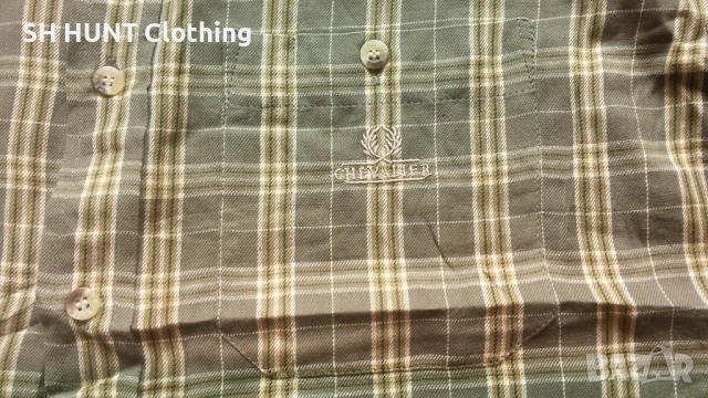 CHEVALIER Shirt размер M / L за лов риза - 1582, снимка 4 - Екипировка - 52618461