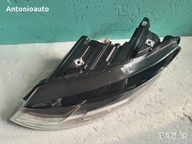 Фар Поло 6Р ляв фейс/Фар Polo 6R Face/Фар VW Polo 6C1941005B, снимка 8 - Части - 48703902