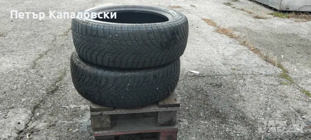 Гуми 205 55 16 Tires 2 броя. Нов внос. Не са нови. Гаранция., снимка 7 - Гуми и джанти - 48242100