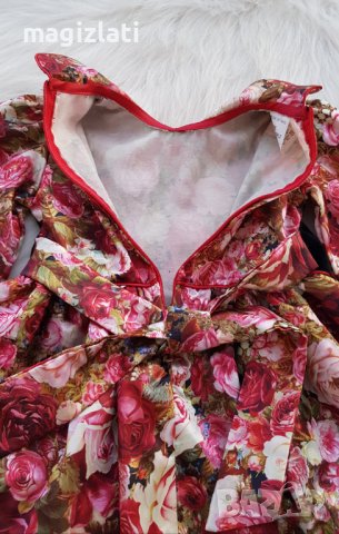 Детска рокля 2-3 години, снимка 9 - Детски рокли и поли - 42955366