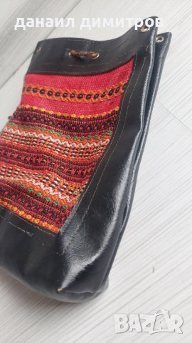 Чанта от времето на баба, снимка 4 - Чанти - 43619449