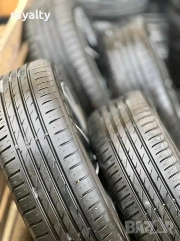 5х114.3 17 Джанти Renault Fluence Grand Scenic Megane Scenic 5x114.3 ET 49 J 7, снимка 13 - Аксесоари и консумативи - 52647581