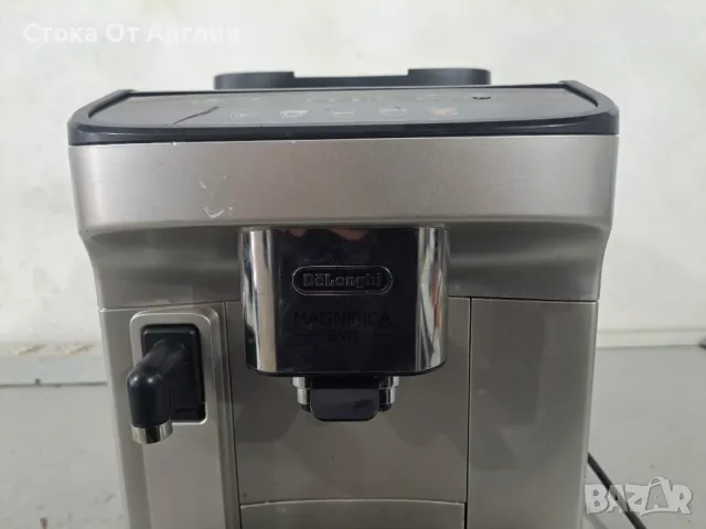 Кафемашина - Delonghi Magnifica Evo, снимка 6 - Кафемашини - 49651024