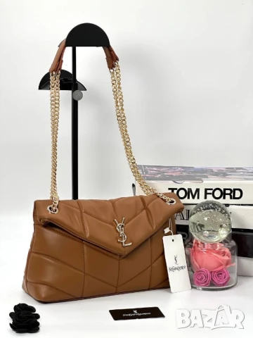 чанти Yves saint laurent ➡️28cm⬆️18cm 🌟, снимка 3 - Чанти - 51396116