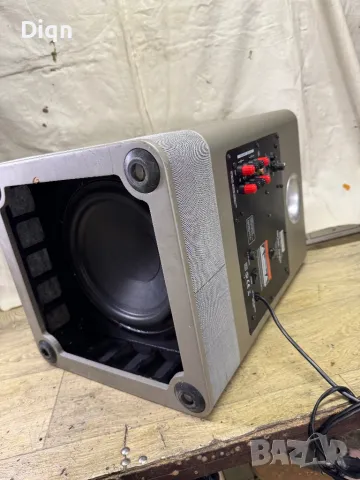 Harman Kardon 10” , снимка 4 - Тонколони - 48326330