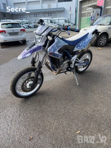 yamaha wr 125x, снимка 1