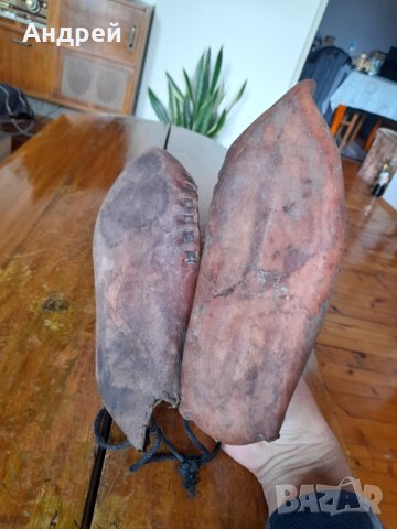 Старинни Цървули,Опинци, снимка 5 - Антикварни и старинни предмети - 43075846