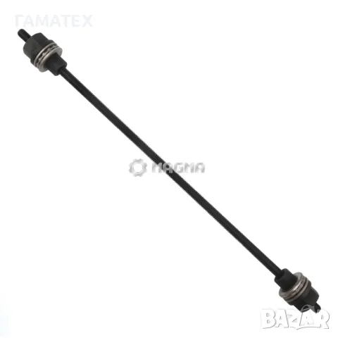 М12х2.0 Шпиндел за комплект за демонтаж и монтаж на селенови втулки, 50093-2