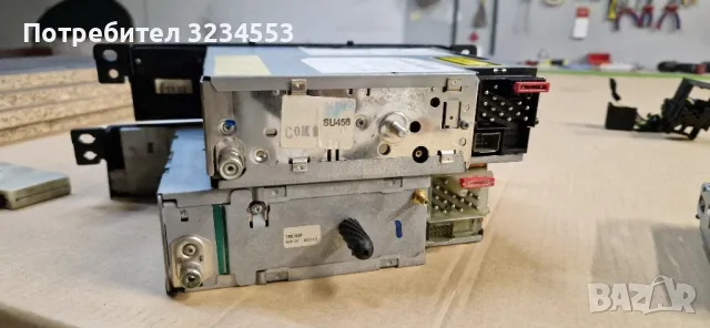 БМВ Е46 радио и CD Aplina&Blaupunkt, снимка 3 - Аксесоари и консумативи - 50172626