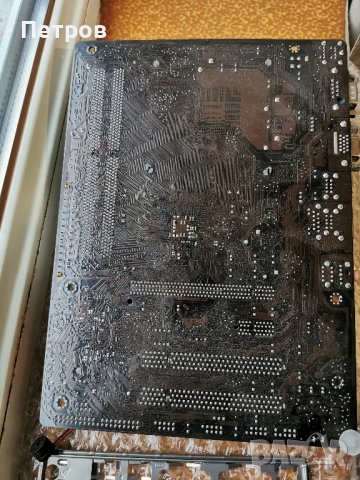 Дънна платка asus p5kpl-am in/ gb/si ddr 2., снимка 7 - Дънни платки - 43135211